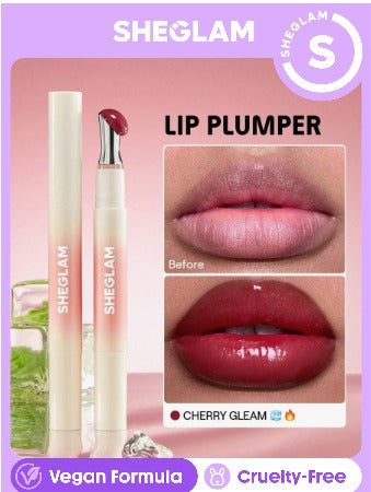 SHEGLAM Bold Booster Lip Plumper