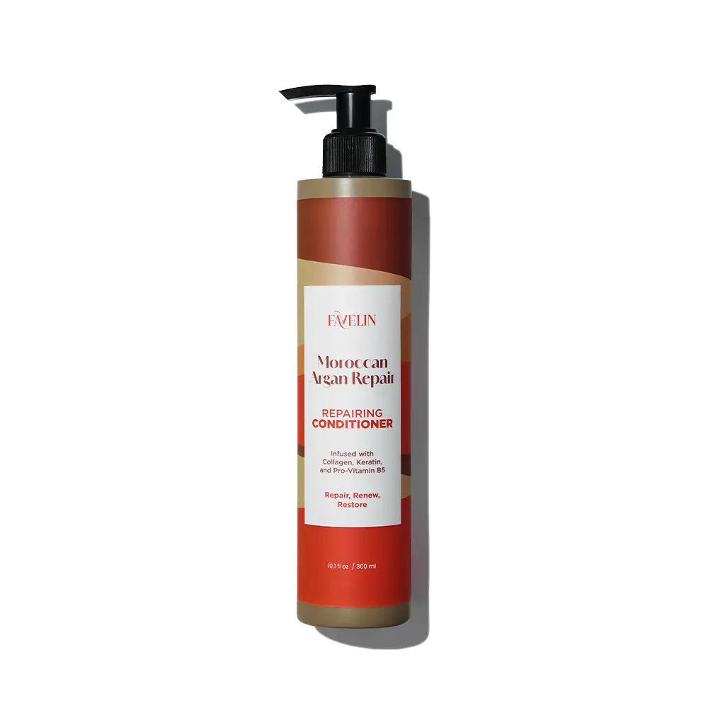 Favelin Moroccan Argan Repair Conditioner
