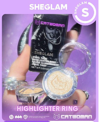 CATWOMAN™ | SHEGLAM Jewel Thief Highlighter