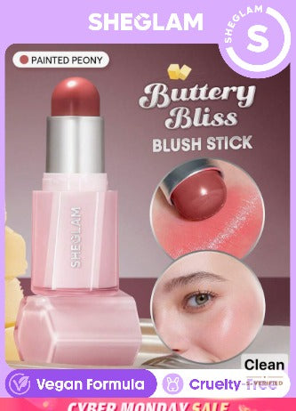 SHEGLAM Buttery Bliss Blush Stick