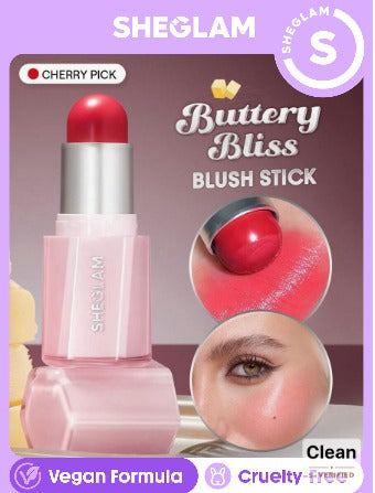 SHEGLAM Buttery Bliss Blush Stick