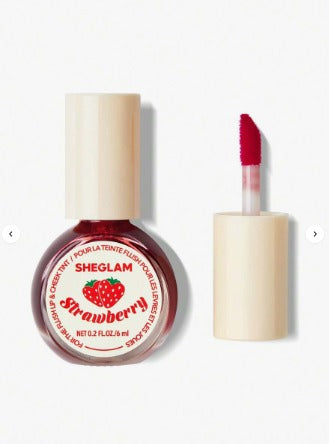 SHEGLAM For The Flush Lip &amp; Cheek Tint