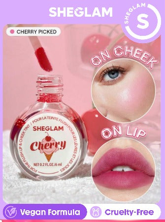 SHEGLAM For The Flush Lip &amp; Cheek Tint