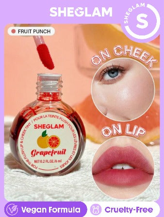SHEGLAM For The Flush Lip &amp; Cheek Tint