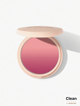 SHEGLAM Divine Flush Matte Blush-Insta Flame Blush Powder