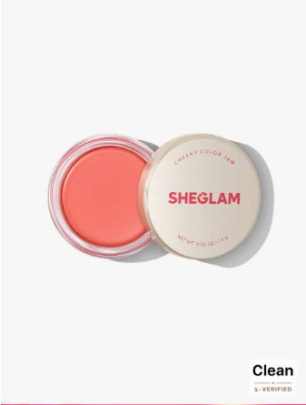 SHEGLAM Cheeky Color Jam-Carnation Dreams 6 Shades