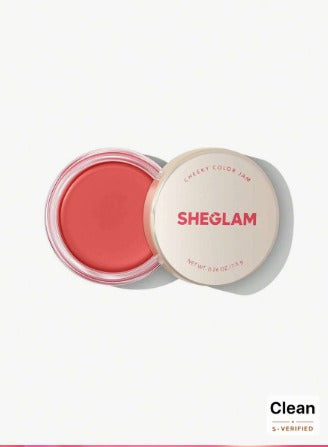 SHEGLAM Cheeky Color Jam-Spring Blossom 6 Shades