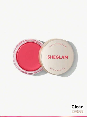 SHEGLAM Cheeky Color Jam-Watermelon Candy 6 Shades