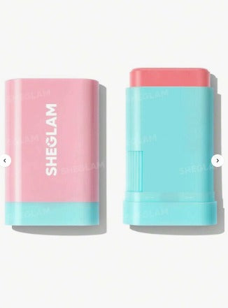 SHEGLAM Glass Glow Blush Stick