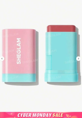 SHEGLAM Glass Glow Blush Stick