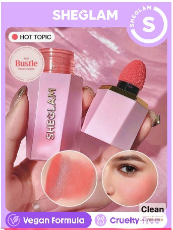 SHEGLAM Color Bloom Liquid Blush