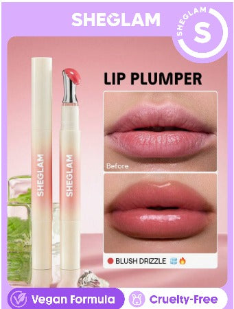 SHEGLAM Bold Booster Lip Plumper
