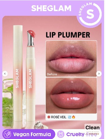 SHEGLAM Bold Booster Lip Plumper