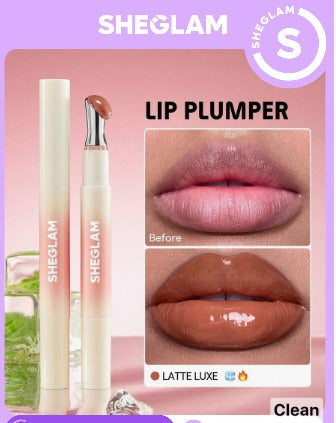 SHEGLAM Bold Booster Lip Plumper