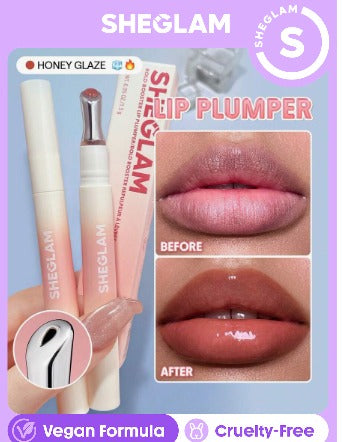 SHEGLAM Bold Booster Lip Plumper