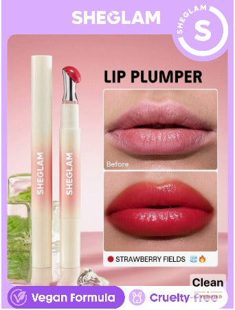 SHEGLAM Bold Booster Lip Plumper