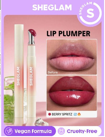 SHEGLAM Bold Booster Lip Plumper
