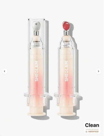 SHEGLAM Booster Shine Plumping Lip Gloss