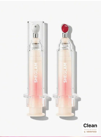 SHEGLAM Booster Shine Plumping Lip Gloss
