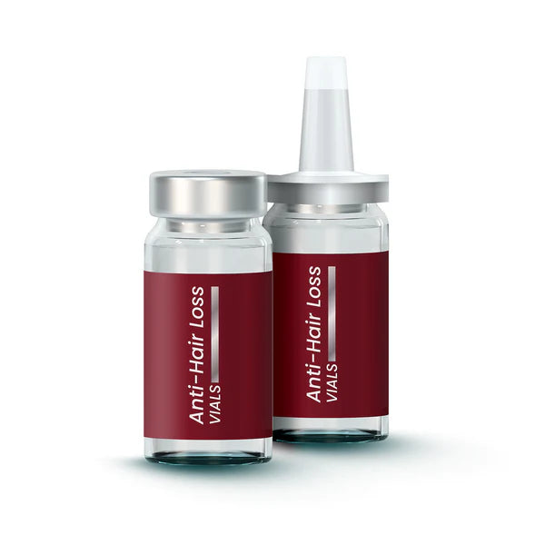 Capixy Anti Hair Loss Vials 70ml