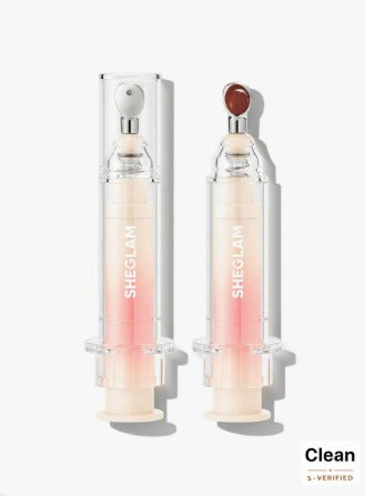 SHEGLAM Booster Shine Plumping Lip Gloss