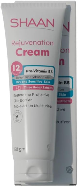 Shaan Rejuvenation cream 120 gm