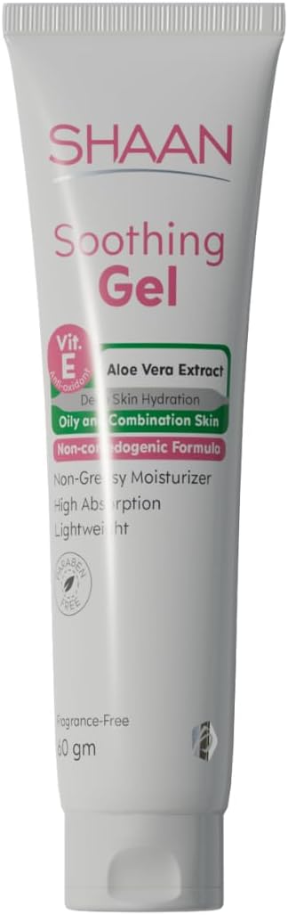Shaan Soothing Gel 60 gm