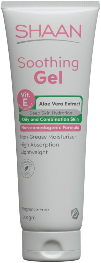 Shaan Soothing Gel 200 gm