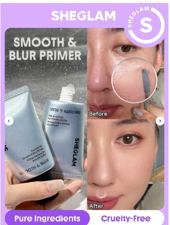 SHEGLAM Camera On Smooth &amp; Blur Primer