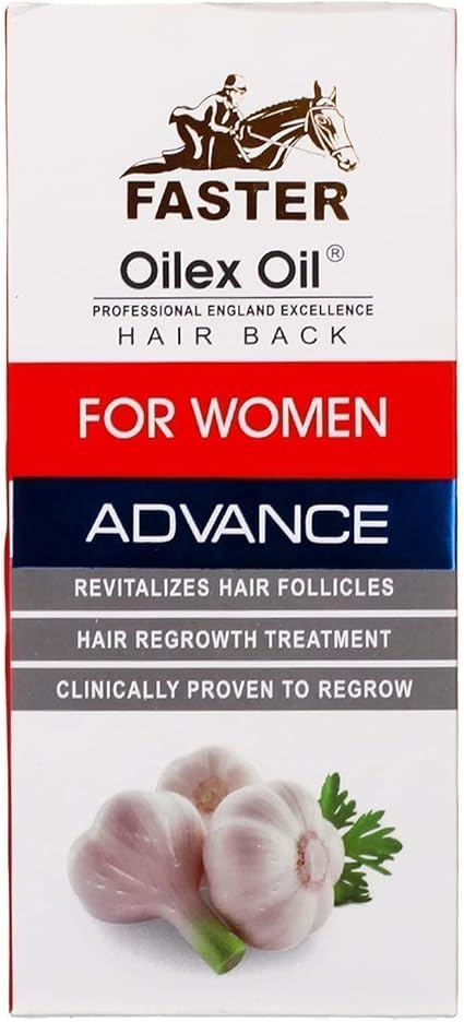 Faster Women's Hair Oil
