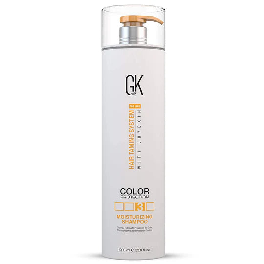 GK hair Moisturizing Shampoo