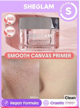 SHEGLAM Birthday Skin Primer