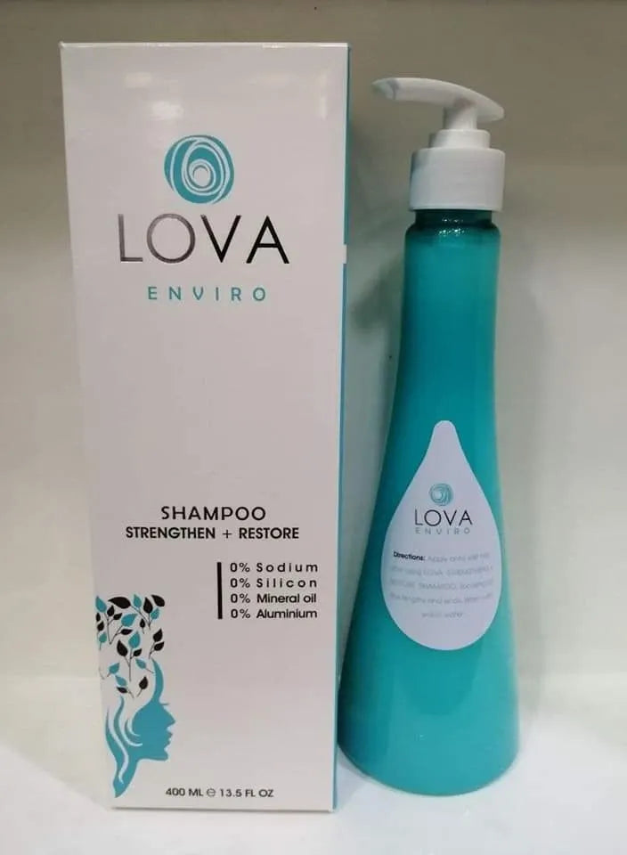 Lova Enviro Shampoo 400 ml