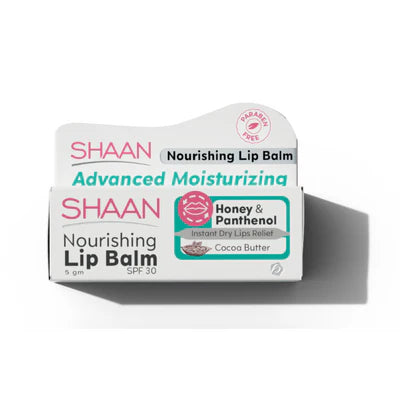 Shaan Lip Balm SPF30