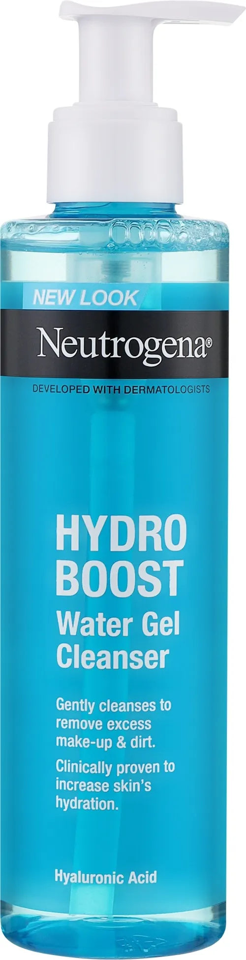 Neutrogena Boost Hydrating Gel Cleanser