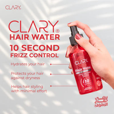 Clary Hair Water 200 ml