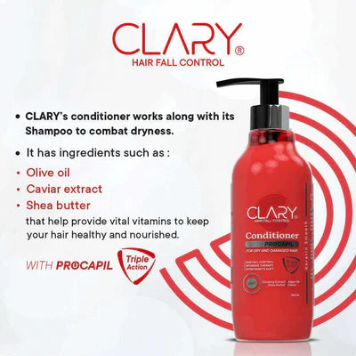 Clary Hair Conditioner 300 ml