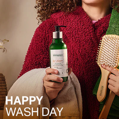 Seropipe Intense Nutrition Hair Shampoo 300 ml