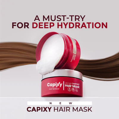 Capixy Hair Mask 250ml