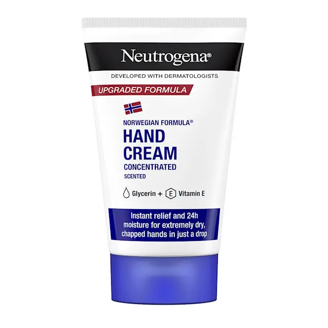 Neutrogena Norwegian Hand Cream